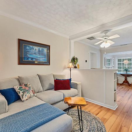 The Cottage At Knollwood Manor 서던파인스 외부 사진