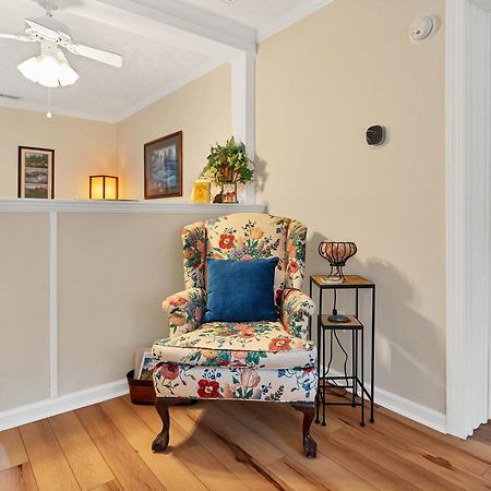 The Cottage At Knollwood Manor 서던파인스 외부 사진