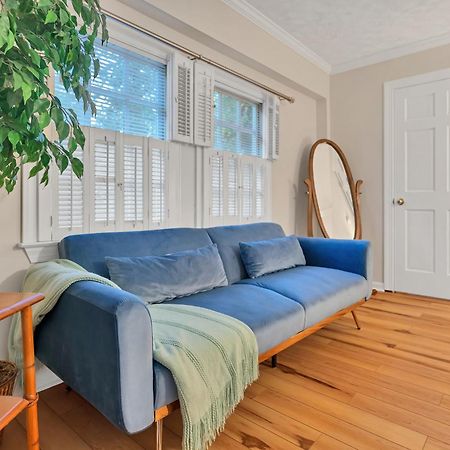 The Cottage At Knollwood Manor 서던파인스 외부 사진