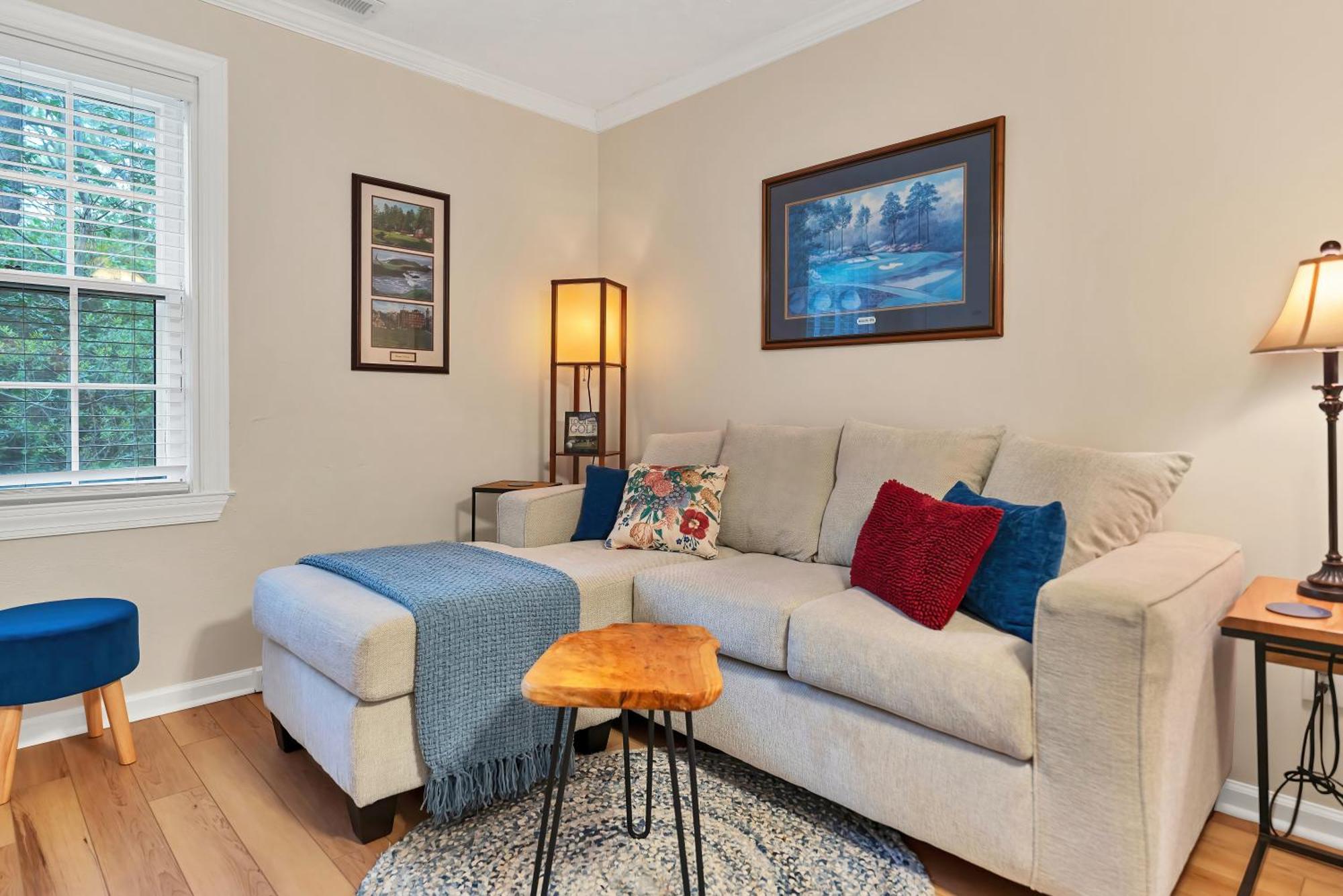 The Cottage At Knollwood Manor 서던파인스 외부 사진