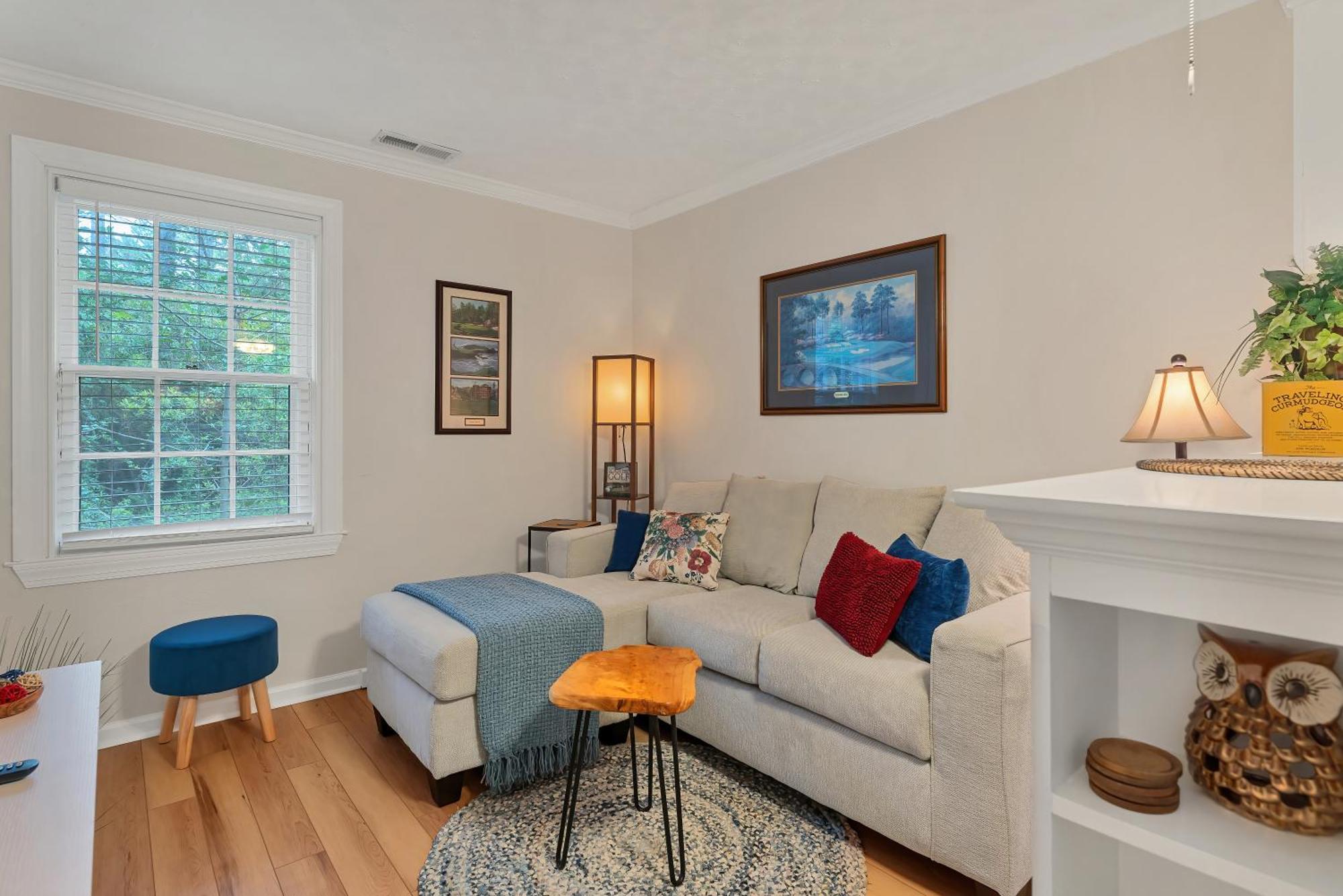 The Cottage At Knollwood Manor 서던파인스 외부 사진