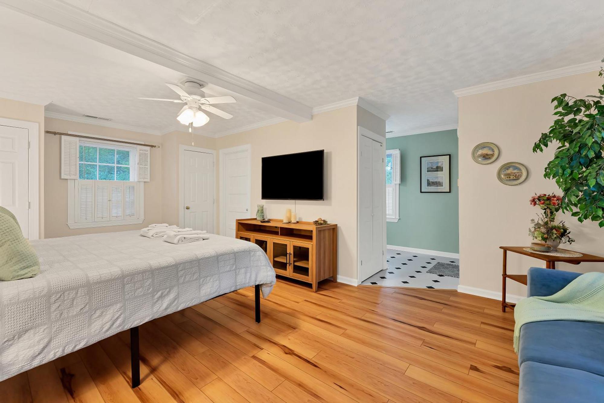 The Cottage At Knollwood Manor 서던파인스 외부 사진