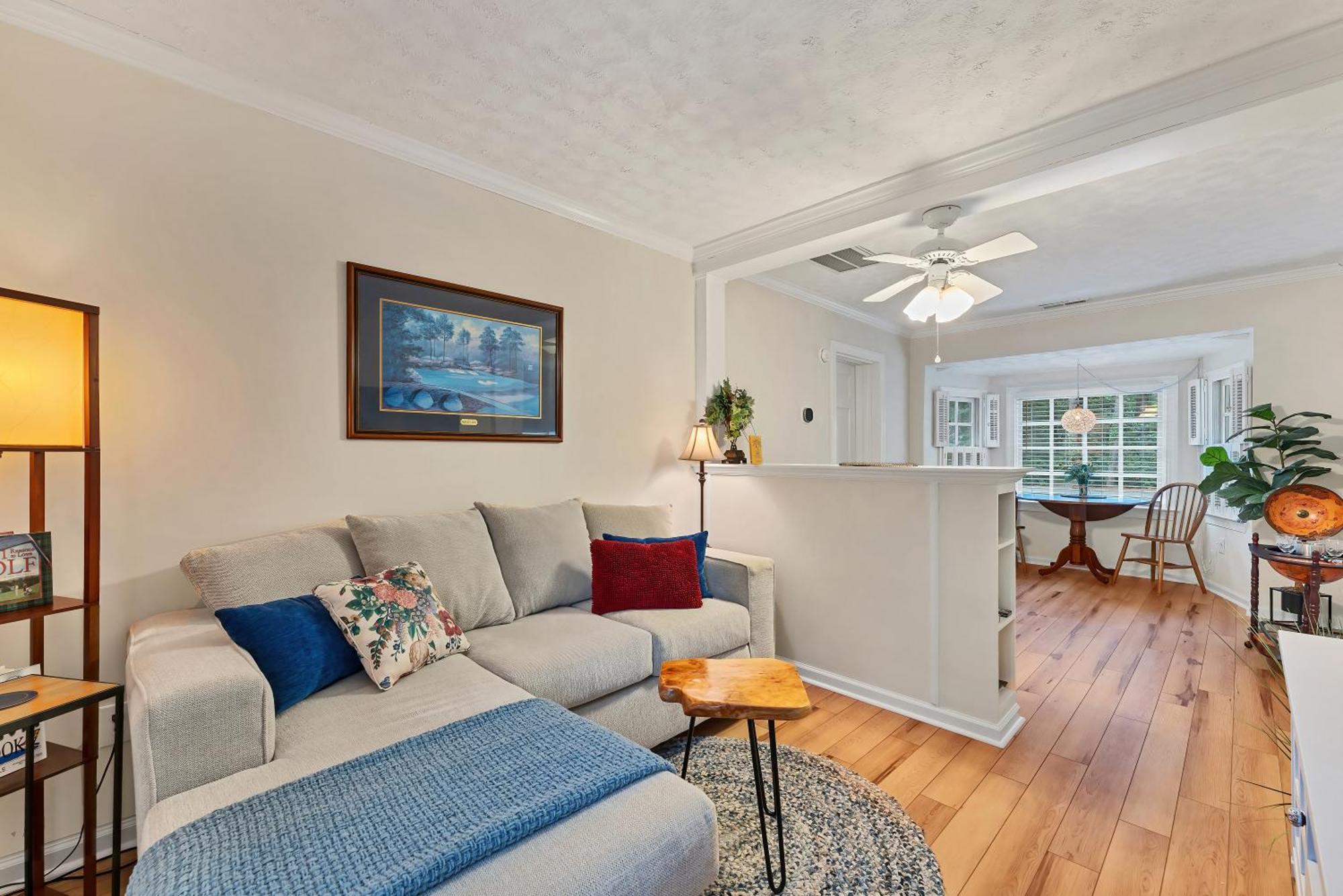 The Cottage At Knollwood Manor 서던파인스 외부 사진