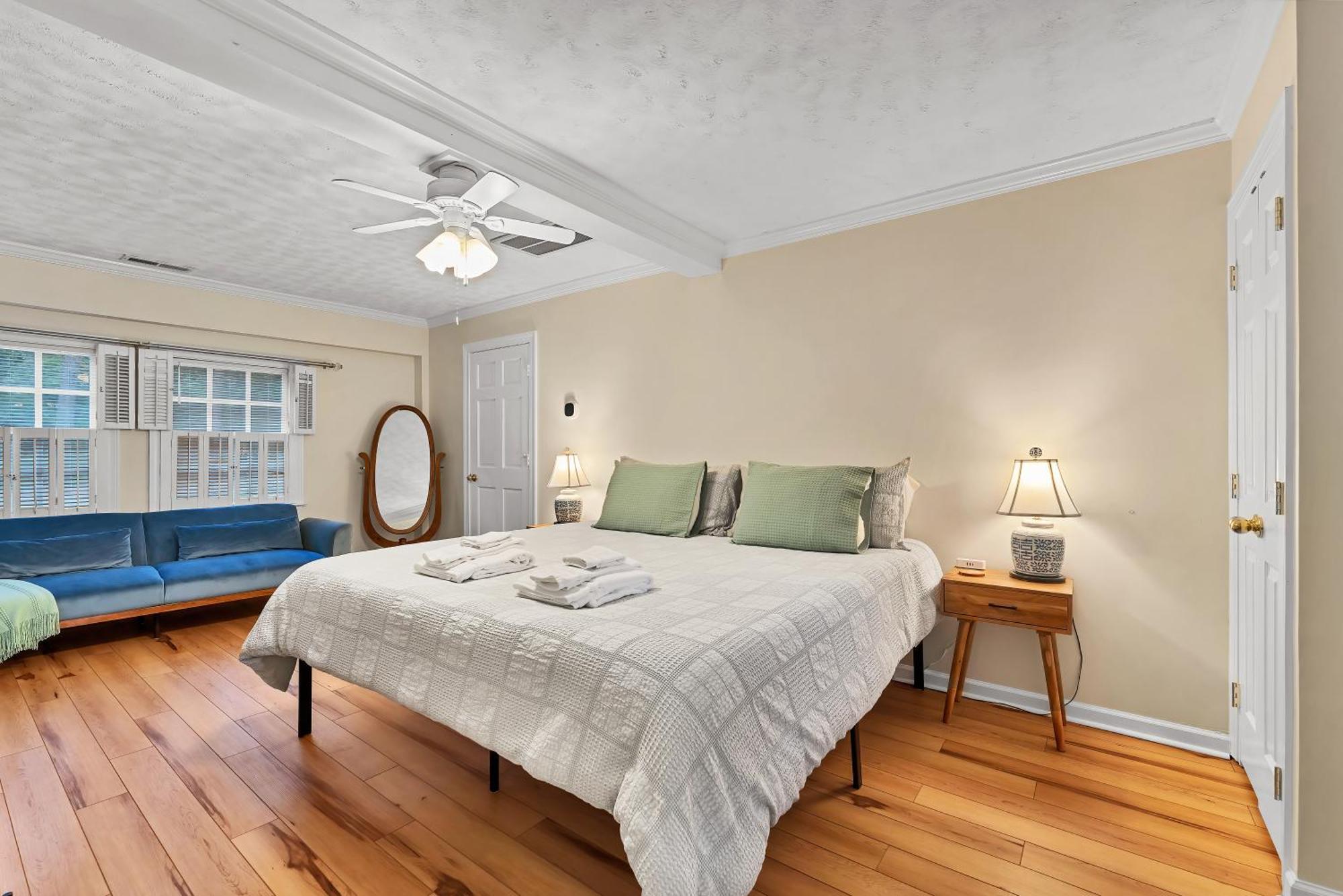 The Cottage At Knollwood Manor 서던파인스 외부 사진