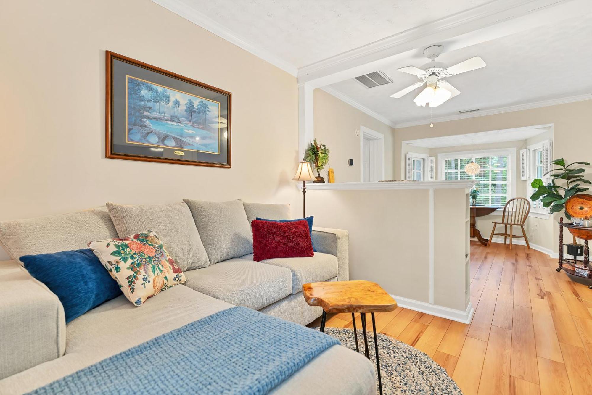 The Cottage At Knollwood Manor 서던파인스 외부 사진