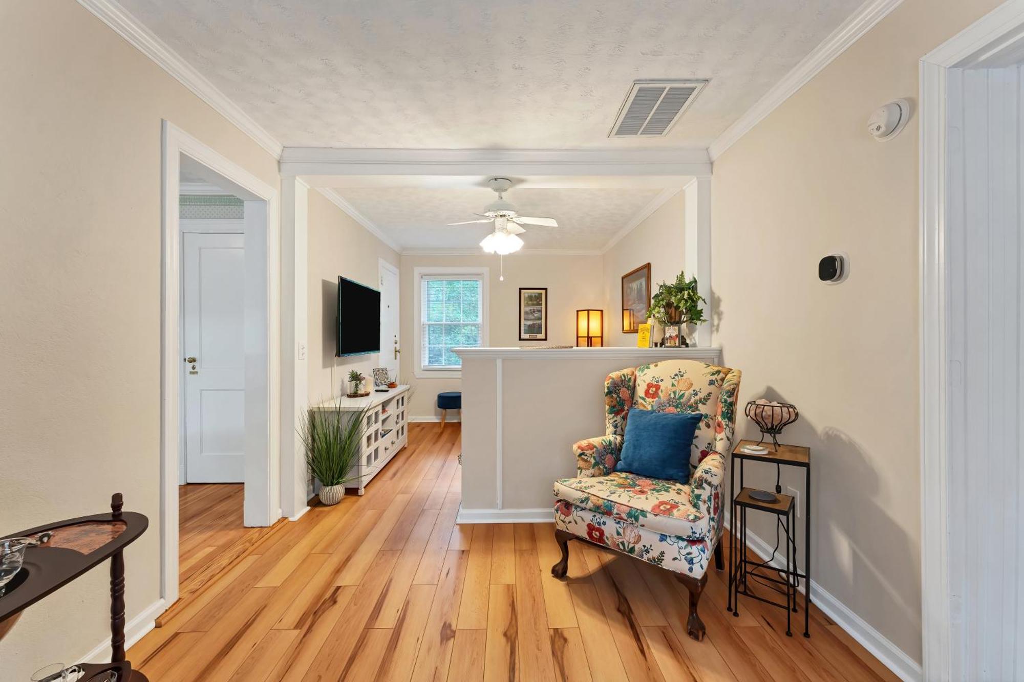 The Cottage At Knollwood Manor 서던파인스 외부 사진