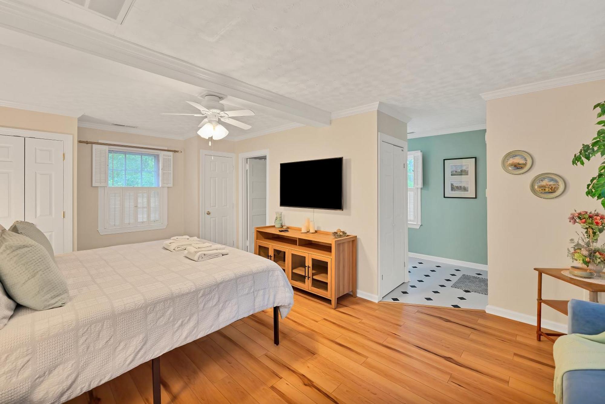 The Cottage At Knollwood Manor 서던파인스 외부 사진