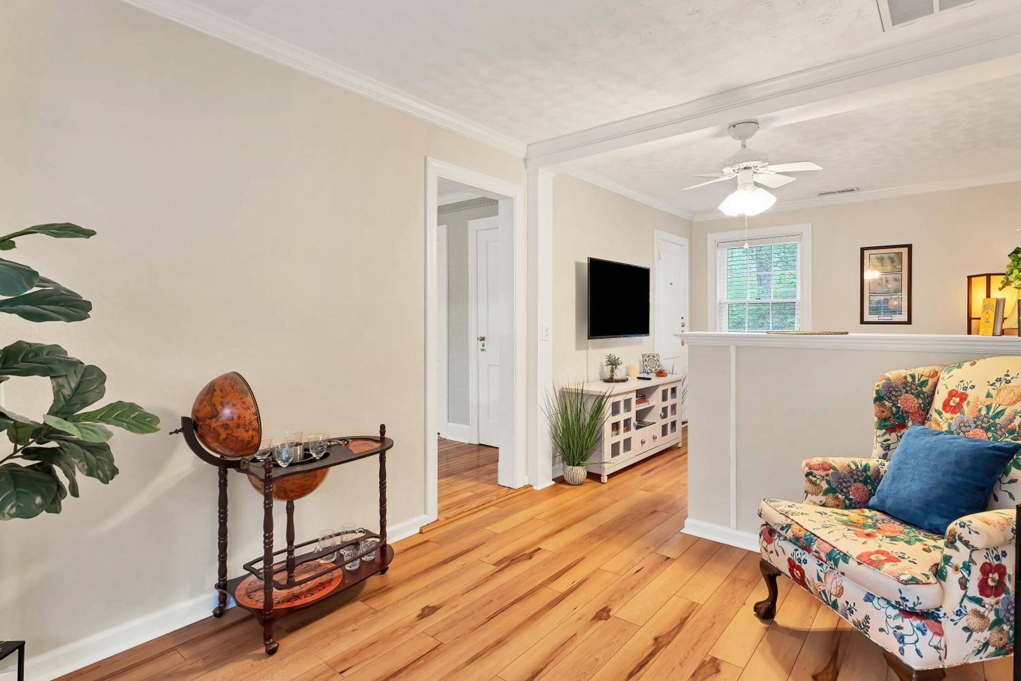 The Cottage At Knollwood Manor 서던파인스 외부 사진