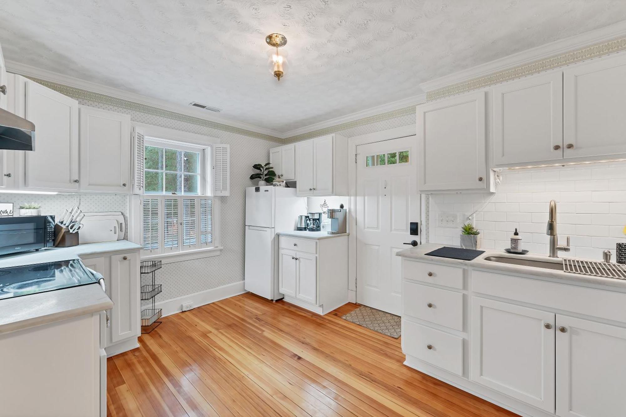 The Cottage At Knollwood Manor 서던파인스 외부 사진
