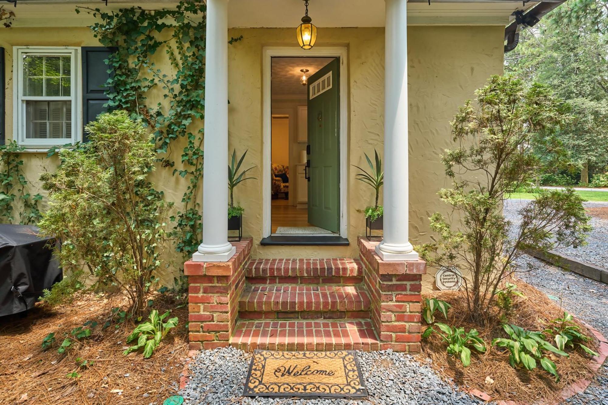 The Cottage At Knollwood Manor 서던파인스 외부 사진